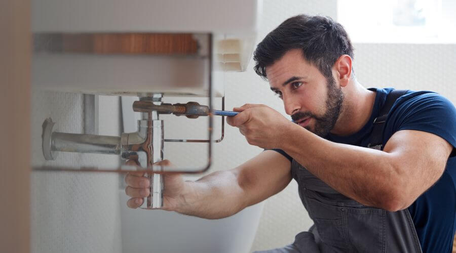 Professional water heater installation services in Mount Hope, KS